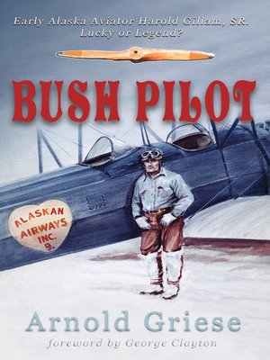 cover image of Bush Pilot